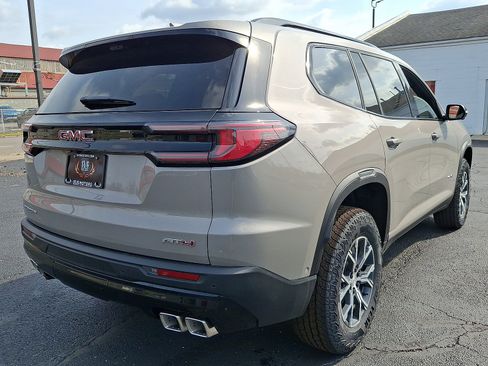 New 2026 GMC Acadia AT4 w/ Super Cruise Package AWD/4WD image 4