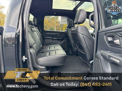 Used 2023 RAM 1500 Limited image 14