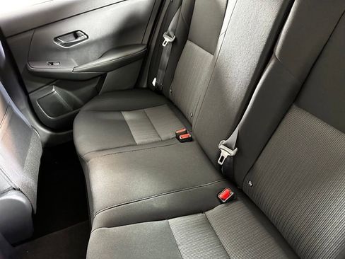 New 2025 Nissan Sentra SV image 16