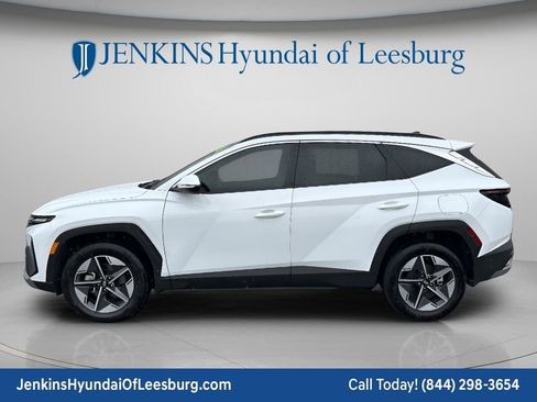 New 2025 Hyundai Tucson SEL AWD/4WD image 9