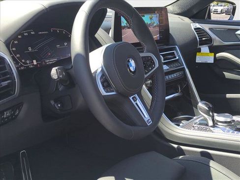New 2026 BMW M850i xDrive w/ Driving Assistance Package AWD/4WD image 9