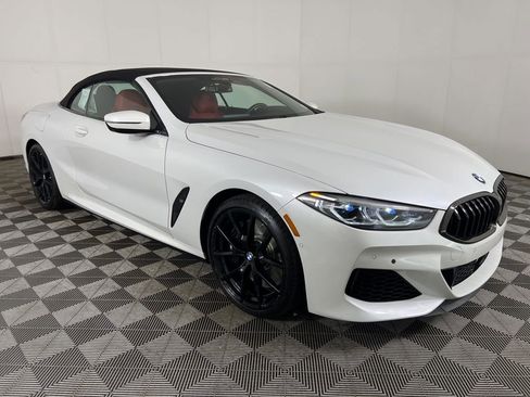 Used 2022 BMW M850i xDrive Convertible AWD/4WD image 45