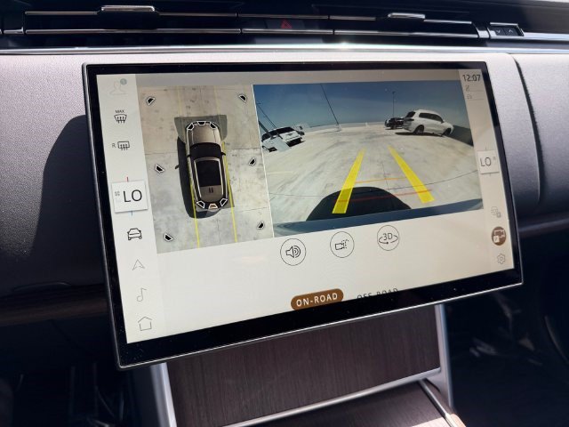 New 2027 Land Rover Range Rover SE AWD/4WD image 21