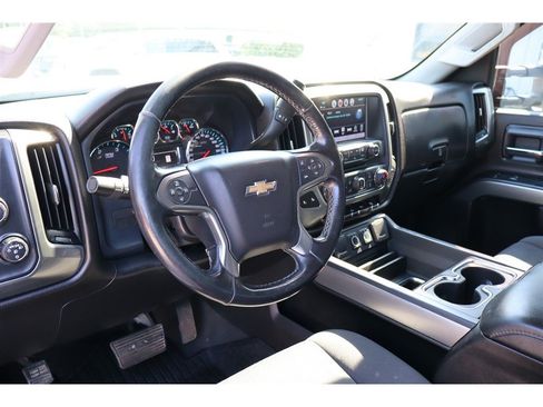 Used 2019 Chevrolet Silverado 3500 LT w/ LT Convenience Package AWD/4WD image 19