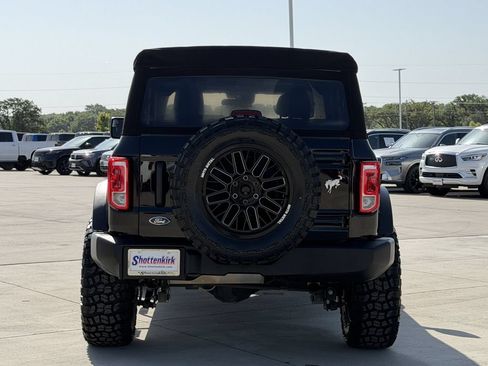 Used 2021 Ford Bronco 4-Door AWD/4WD image 5