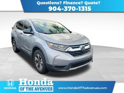 Used 2019 Honda CR-V LX