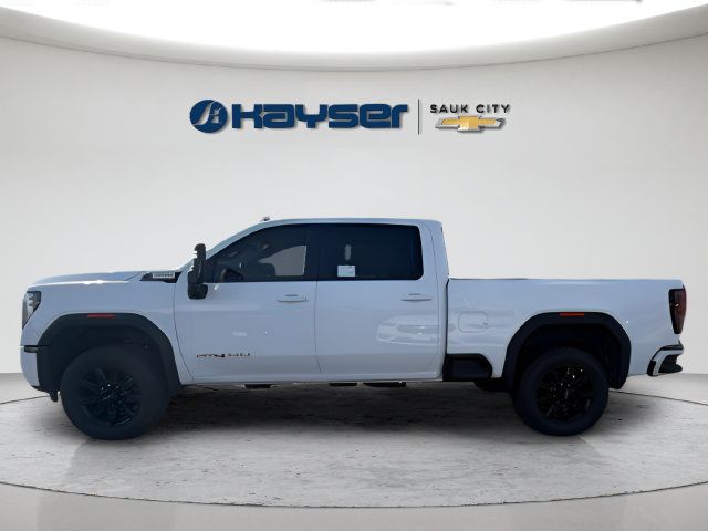 Used 2026 GMC Sierra 2500 AT4 AWD/4WD image 5