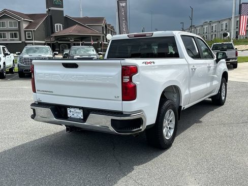 Used 2023 Chevrolet Silverado 1500 LT w/ Work Truck Package AWD/4WD image 7