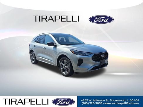 Certified 2023 Ford Escape ST-Line w/ Tech Pack #1 AWD/4WD image 7