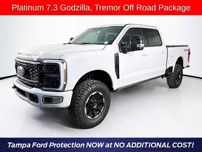 Used 2026 Ford F250 Platinum w/ Tremor Off-Road Package