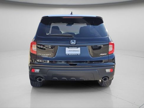 Used 2021 Honda Passport EX-L image 8