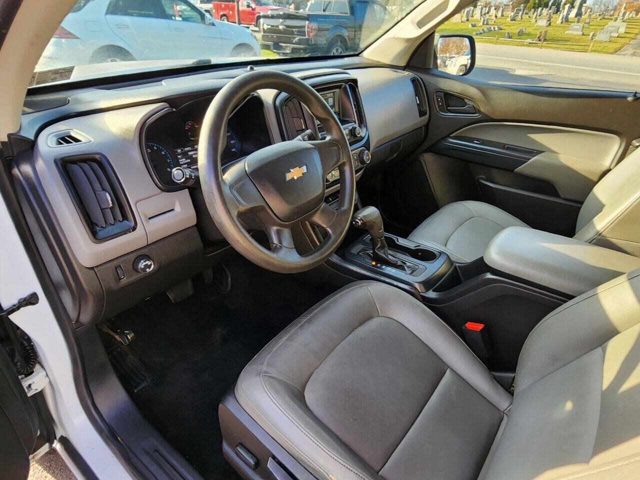 Used 2016 Chevrolet Colorado W/T RWD image 10