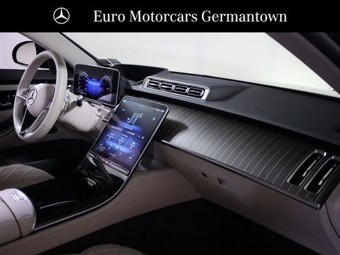 Certified 2023 Mercedes-Benz S 580e 4MATIC Sedan image 61
