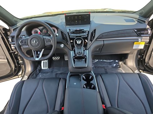New 2026 Acura RDX A-Spec AWD/4WD image 9