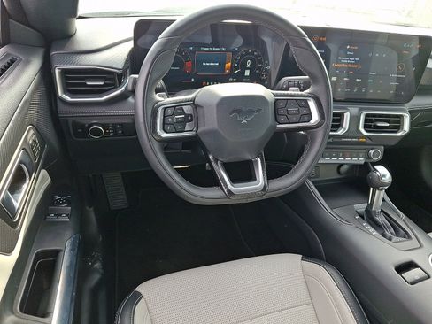 Used 2025 Ford Mustang GT Premium w/ 60th Anniversary Package image 11