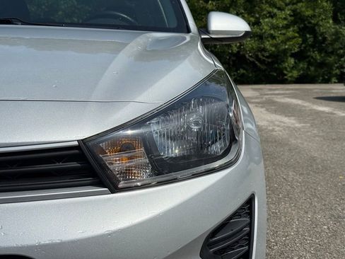 Certified 2023 Kia Rio LX FWD image 4