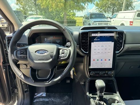 New 2025 Ford Ranger XLT w/ Equipment Group 301A High AWD/4WD image 22