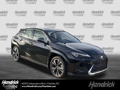 Certified 2025 Lexus UX 300h UX300h PREM AWD w/ Cold Area Package