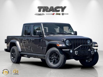 Used 2022 Jeep Gladiator Sport