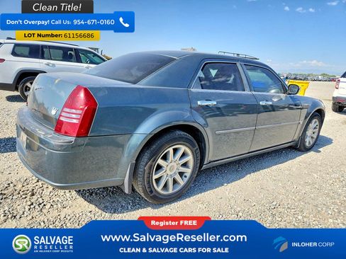 Used 2005 Chrysler 300 C w/ Protection Group II RWD image 4