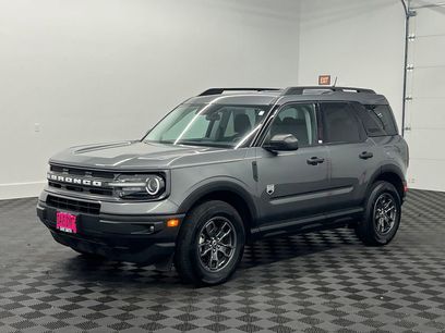 Used 2023 Ford Bronco Sport Big Bend w/ Convenience Package