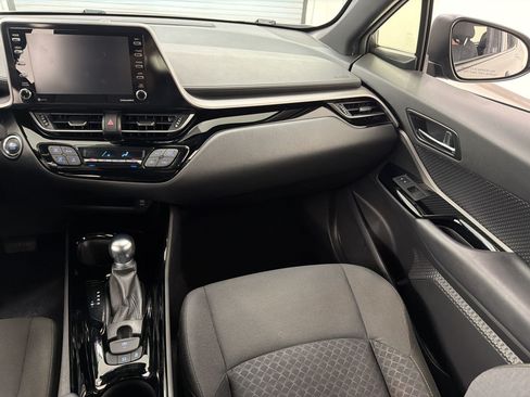 Used 2021 Toyota C-HR Nightshade FWD image 32