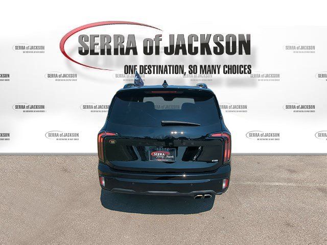 Certified 2025 Kia Telluride SX Prestige X-Line AWD/4WD image 7