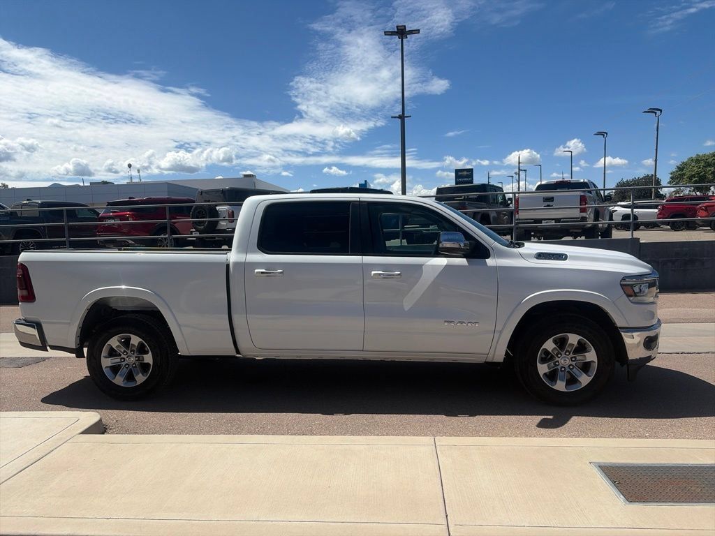 Used 2022 RAM 1500 Laramie RWD image 4