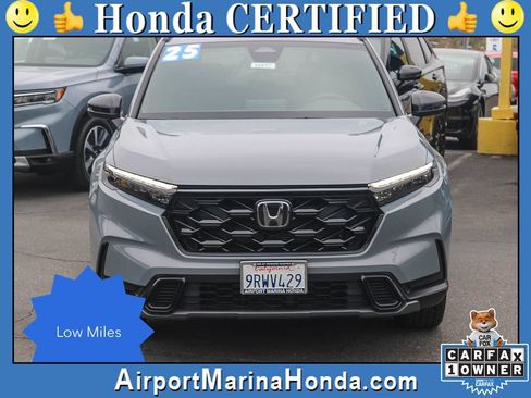 Certified 2025 Honda CR-V Sport image 18