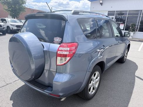 Used 2009 Toyota RAV4 Limited AWD/4WD image 7