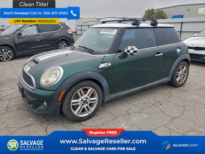 Used 2012 MINI Cooper S