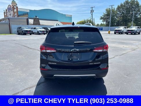 Used 2022 Chevrolet Equinox Premier AWD/4WD image 6