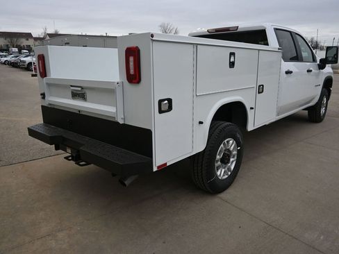 New 2026 Chevrolet Silverado 2500 W/T w/ WT Convenience Package image 8