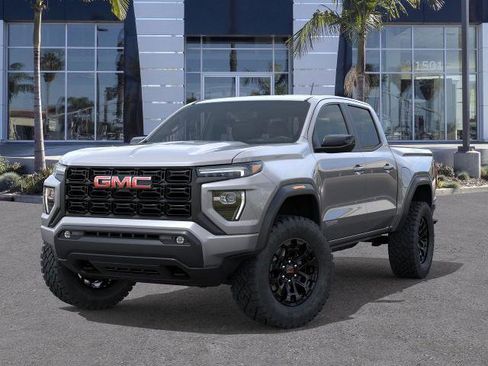 New 2026 GMC Canyon Elevation w/ Convenience Package image 6