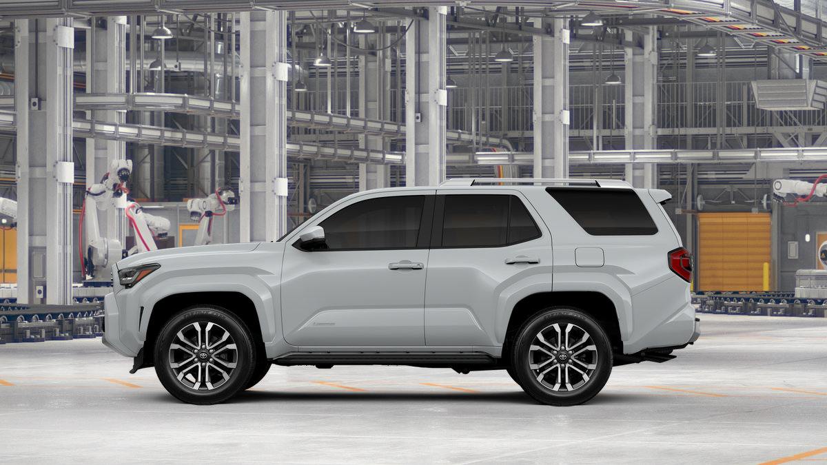 New 2026 Toyota 4Runner Limited AWD/4WD image 4