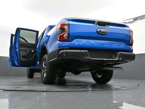 Used 2024 Ford Ranger XLT w/ Equipment Group 301A High AWD/4WD image 38