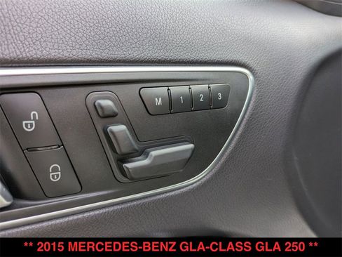 Used 2015 Mercedes-Benz GLA 250 4MATIC image 8