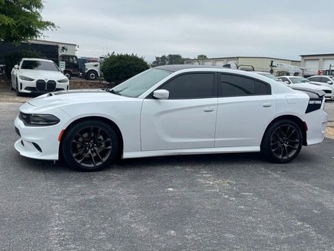 Used 2021 Dodge Charger R/T w/ Daytona Edition Group RWD image 4