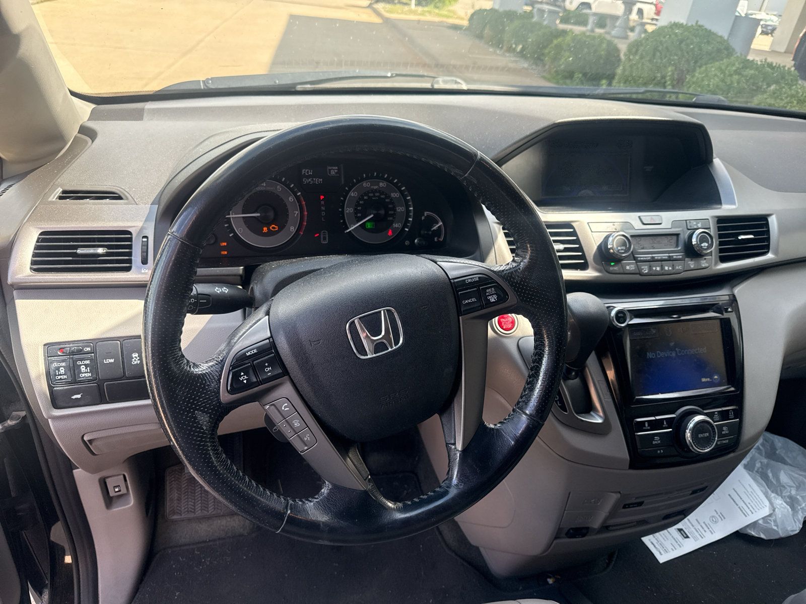Used 2016 Honda Odyssey EX-L image 3