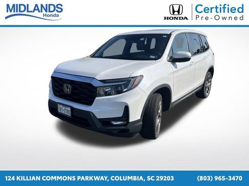 Used 2023 Honda Passport EX-L image 2
