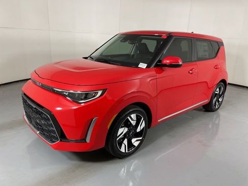 New 2025 Kia Soul GT-Line w/ GT-Line Technology Package image 4