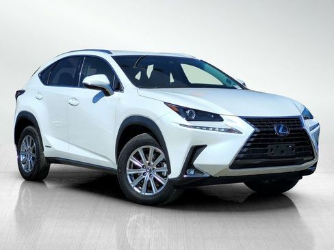 Used 2019 Lexus NX 300h AWD w/ Comfort Package image 2