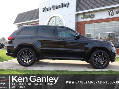Used 2021 Jeep Grand Cherokee High Altitude