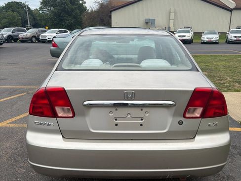Used 2002 Honda Civic EX image 7