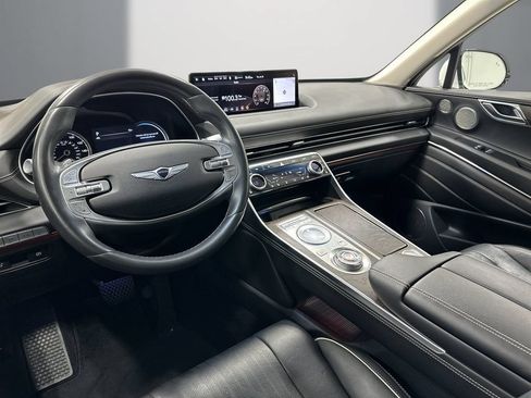 Used 2021 Genesis GV80 3.5T w/ Advanced Package 06 AWD/4WD image 13