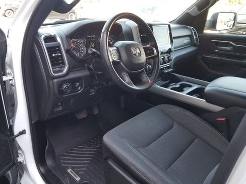 Used 2024 RAM 1500 Big Horn AWD/4WD image 9