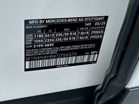 Certified 2026 Mercedes-Benz GLA 250 4MATIC image 25