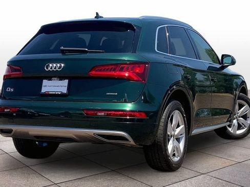 Used 2019 Audi Q5 Premium Plus w/ Premium Plus Package AWD/4WD image 13