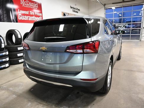 Used 2024 Chevrolet Equinox LT image 6