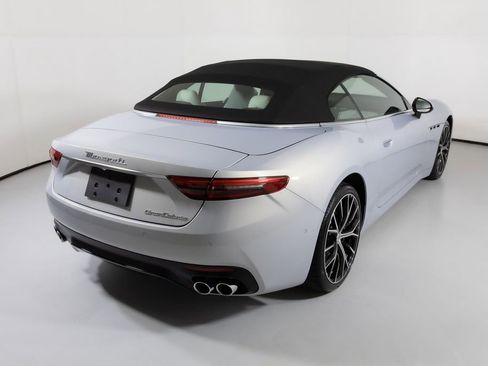 New 2026 Maserati GranCabrio Modena AWD/4WD image 12